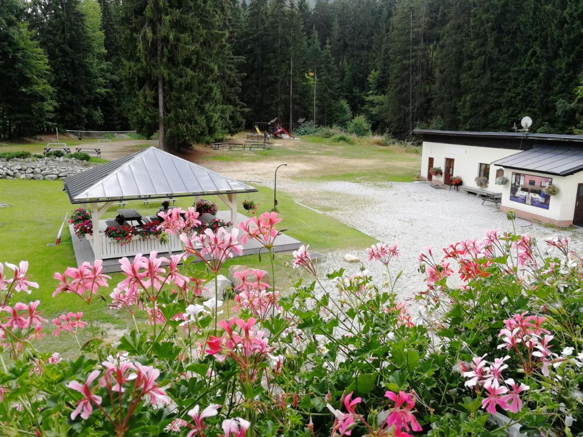 Penzion Bílá voda Harrachov Exterior foto