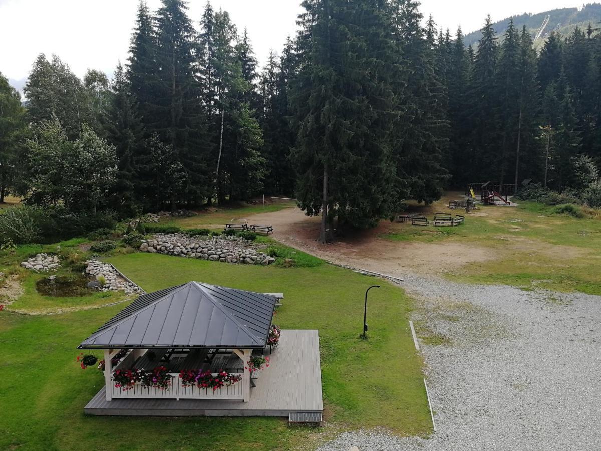 Penzion Bílá voda Harrachov Exterior foto