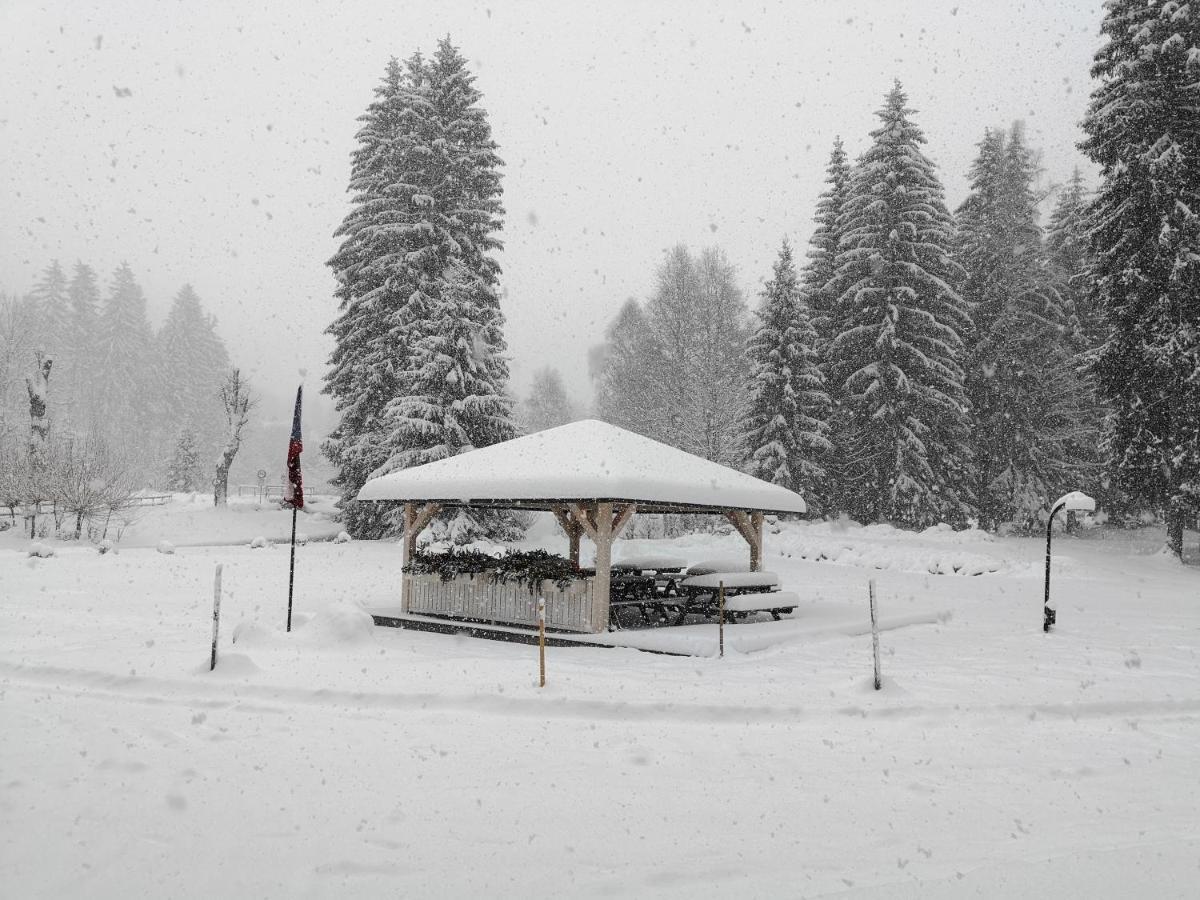 Penzion Bílá voda Harrachov Exterior foto
